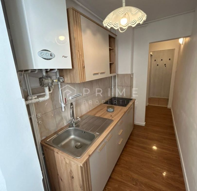 Apartament cu o camera de inchiriat- Str Viitorului- Etaj 1 - foto 4