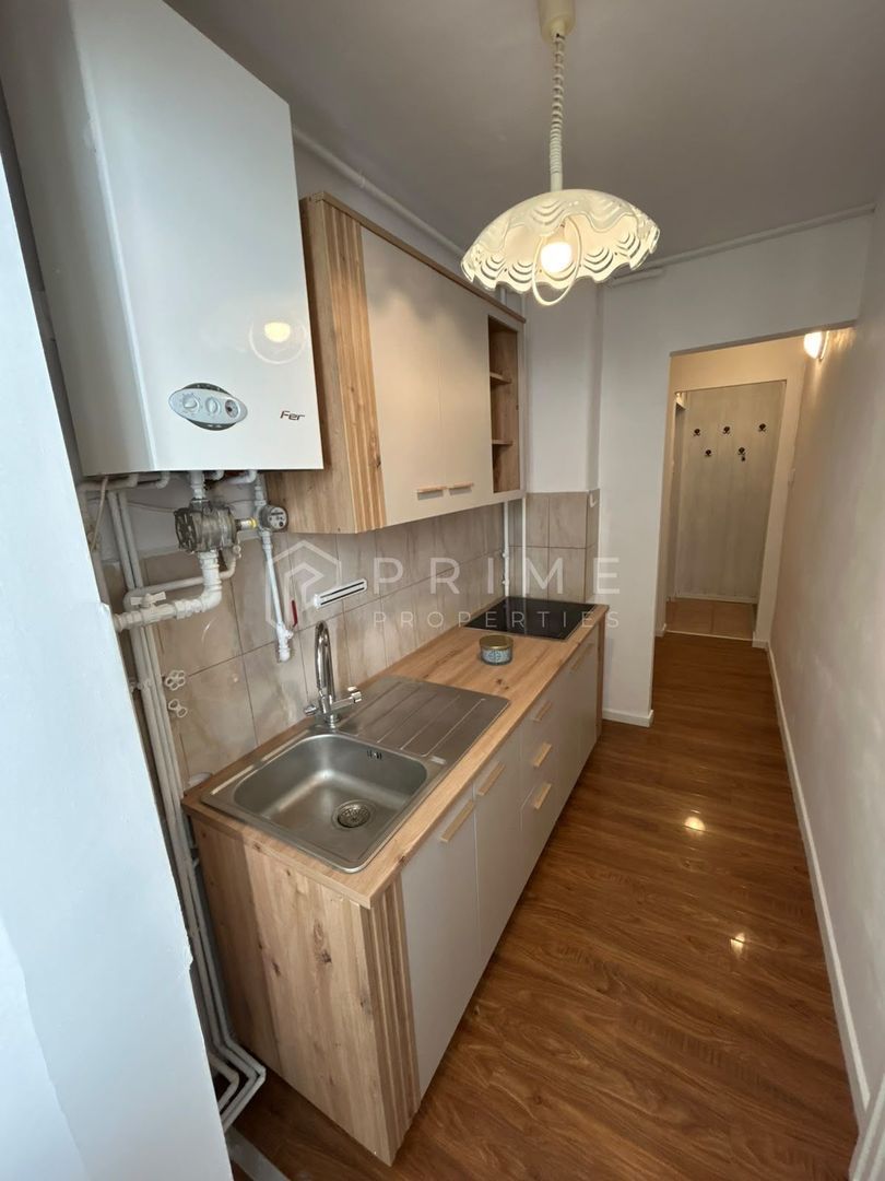 Apartament cu o camera de inchiriat- Str Viitorului- Etaj 1 - foto 4