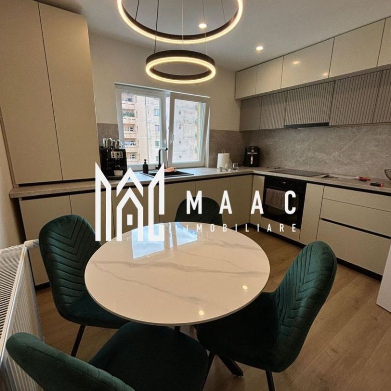 Apartament 3 camere de vânzare | Sibiu, Terezian | renovat - Imagine principala