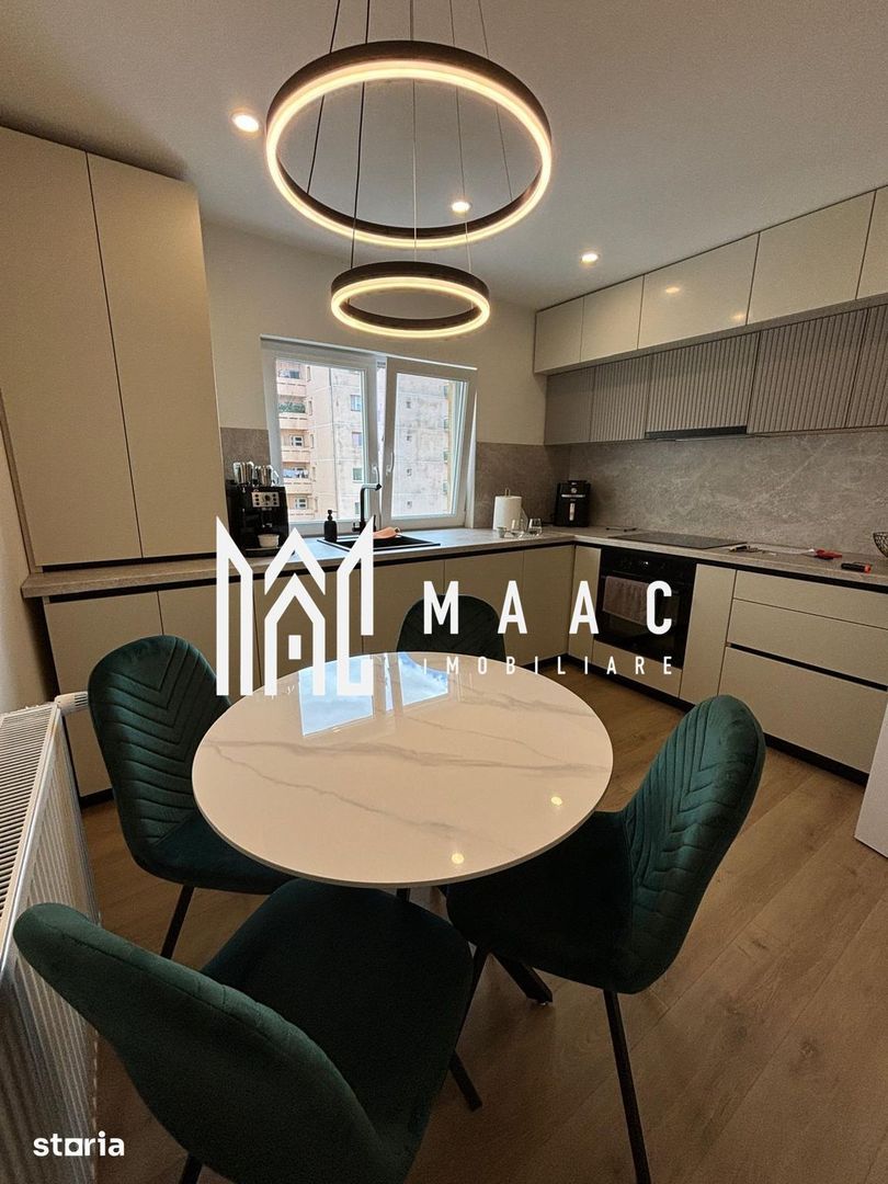 Apartament 3 camere de vânzare | Sibiu, Terezian | renovat - Imagine principala