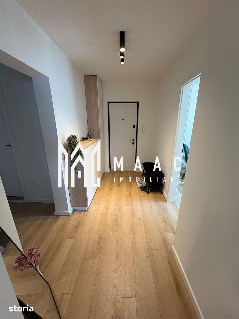 Apartament 3 camere de vânzare | Sibiu, Terezian | renovat - foto 2