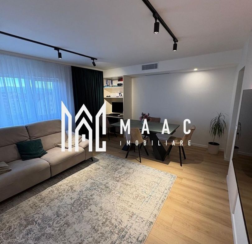 Apartament 3 camere de vânzare | Sibiu, Terezian | renovat - foto 7