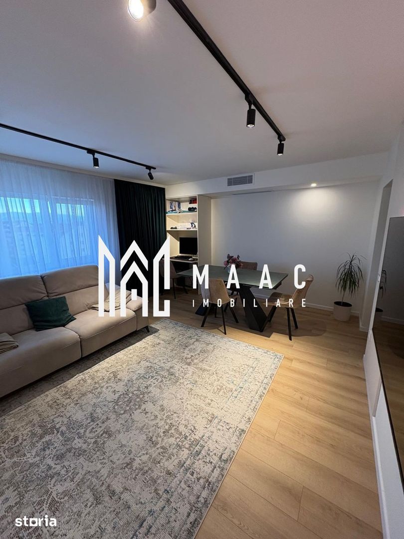 Apartament 3 camere de vânzare | Sibiu, Terezian | renovat - foto 7