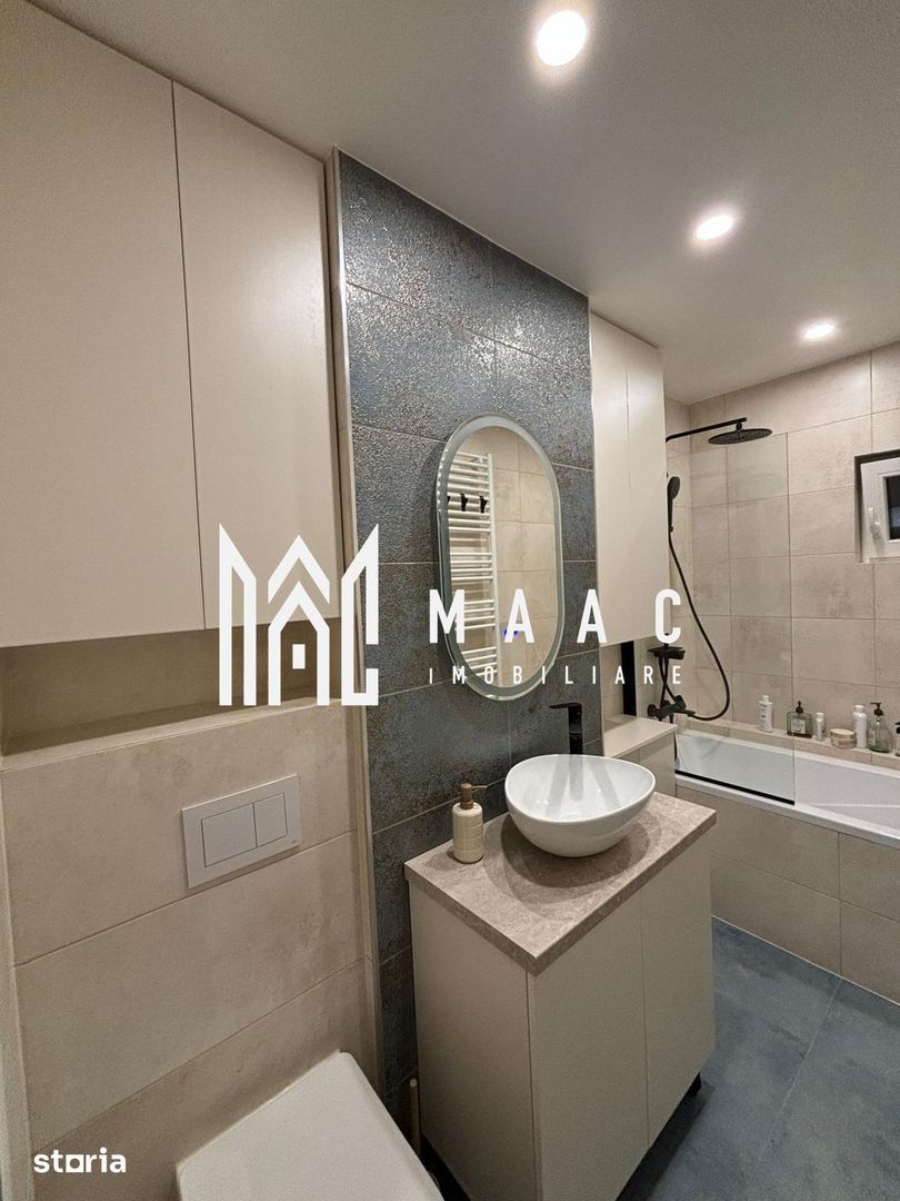 Apartament 3 camere de vânzare | Sibiu, Terezian | renovat - foto 8