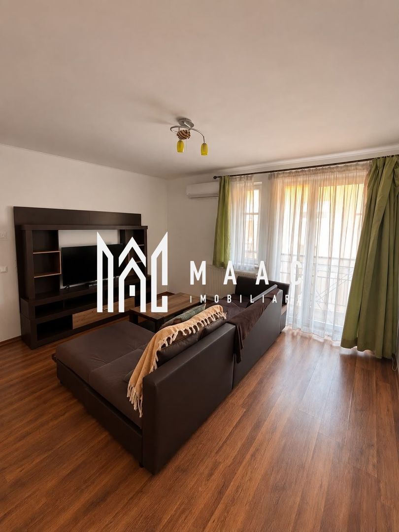 Apartament de vânzare Sibiu | 2 camere | Turnișor | 56 mp - Imagine principala
