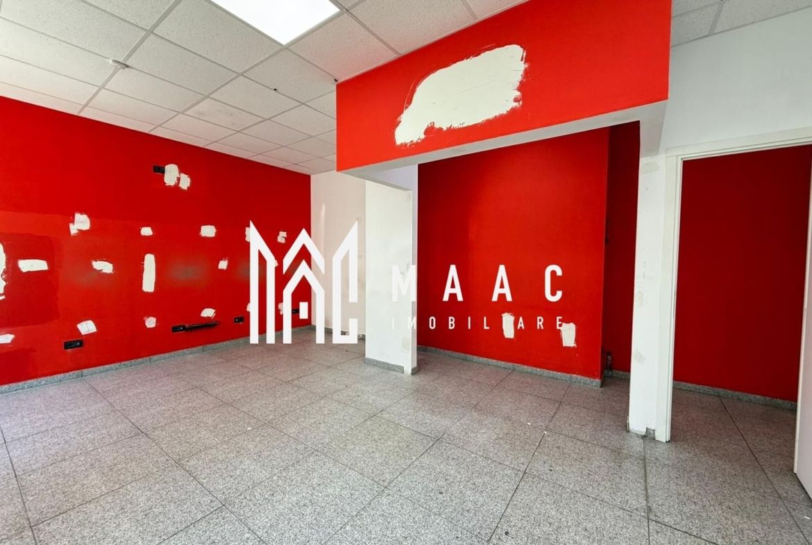 Spatiu comercial la strada | 50MP | Parcare | VAD | Vitrina - foto 4