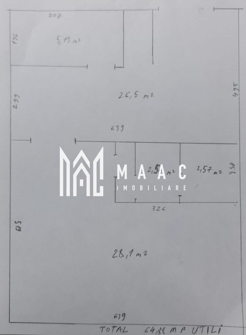 Spatiu comercial | 65MP | Parcare | Stefan cel Mare - foto 2