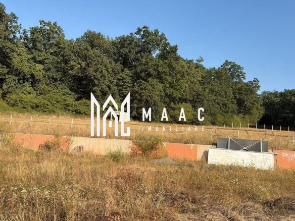 Teren intravilan de vânzare | Cisnădie | 1.316 mp | hală metalică - Imagine principala