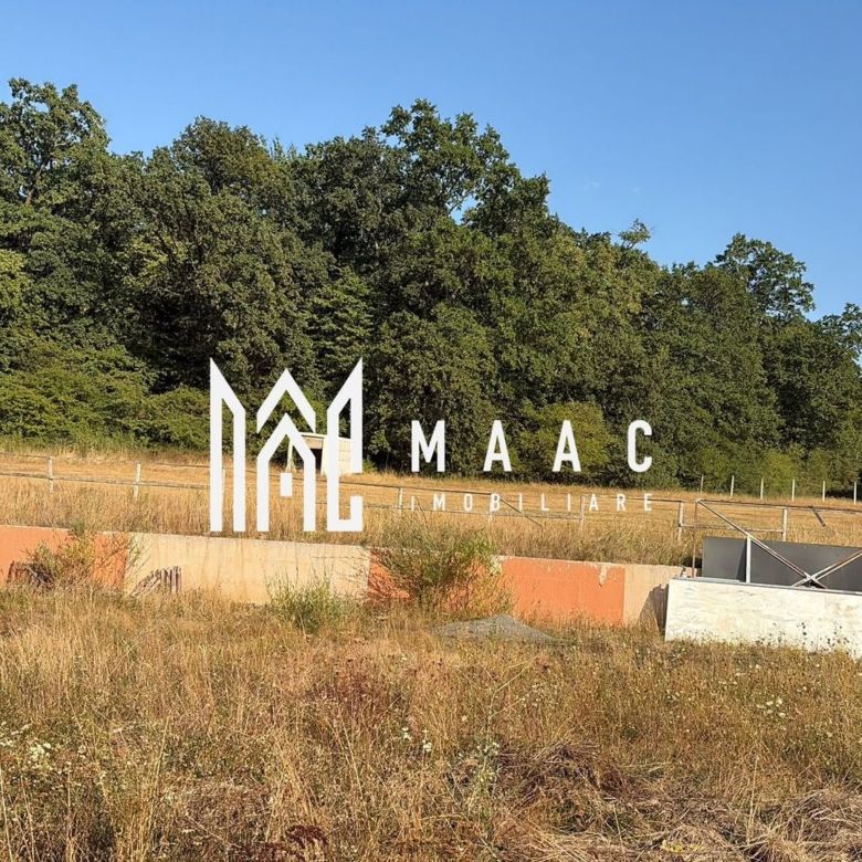Teren intravilan de vânzare | Cisnădie | 1.316 mp | hală metalică - Imagine principala
