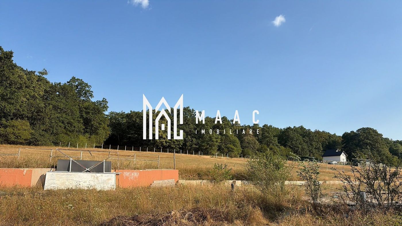 Teren intravilan de vânzare | Cisnădie | 1.316 mp | hală metalică - foto 7