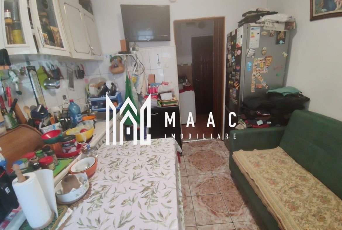 Garsonieră de vânzare Sibiu | Ștefan cel Mare | 24 mp | parter înalt - Imagine principala