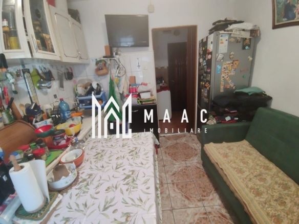 Garsonieră de vânzare Sibiu | Ștefan cel Mare | 24 mp | parter înalt - Imagine principala