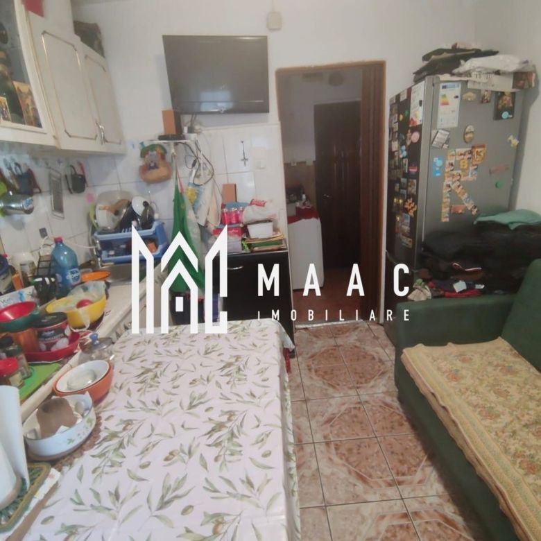 Garsonieră de vânzare Sibiu | Ștefan cel Mare | 24 mp | parter înalt - Imagine principala