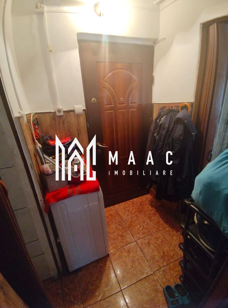 Garsonieră de vânzare Sibiu | Ștefan cel Mare | 24 mp | parter înalt - foto 2 Garsonieră de vânzare Sibiu | Ștefan cel Mare | 24 mp | parter înalt - foto 2