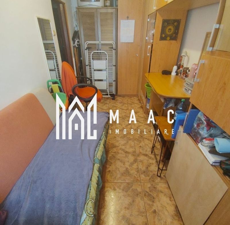 Garsonieră de vânzare Sibiu | Ștefan cel Mare | 24 mp | parter înalt - foto 3