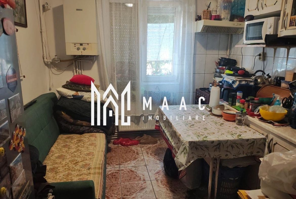 Garsonieră de vânzare Sibiu | Ștefan cel Mare | 24 mp | parter înalt - foto 6
