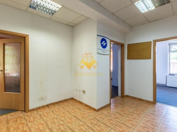 Spatiu de Birouri, zona NTT Data Bosch, Marasti, Cladire 2007, parcari - foto 2