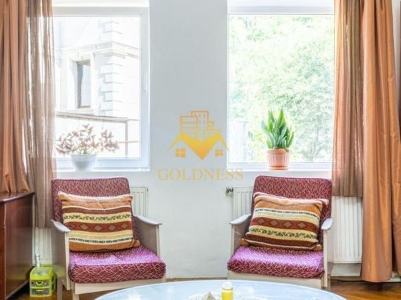 Unic pe Piata! 2 camere 62 mp Parcul Central, Cetauie, parcare ,curte! - Imagine principala