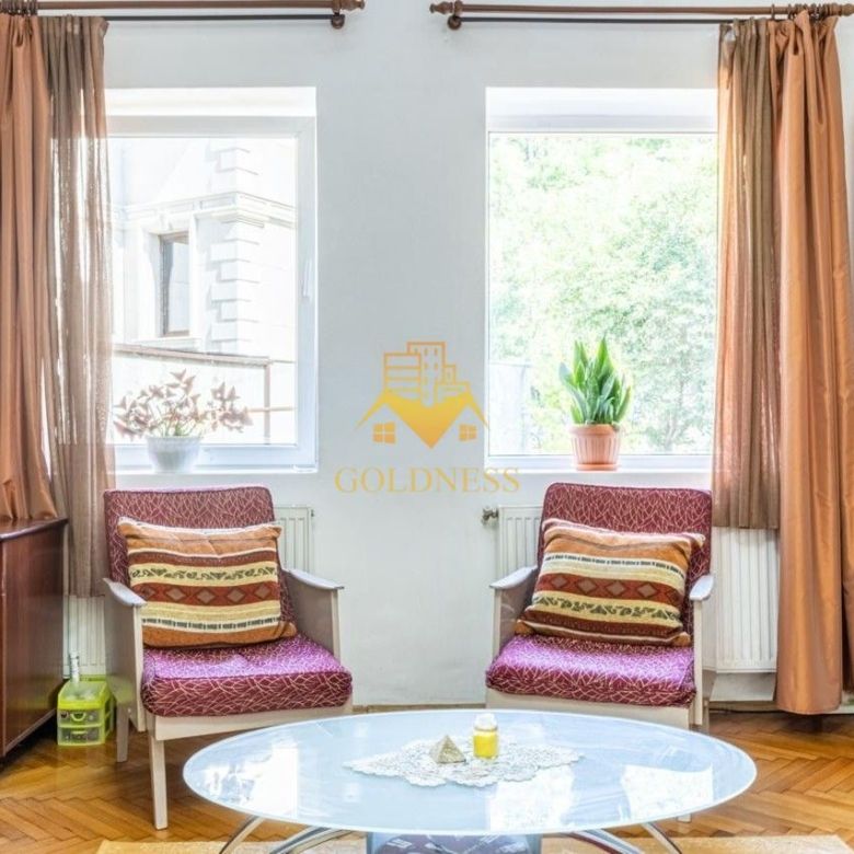 Unic pe Piata! 2 camere 62 mp Parcul Central, Cetauie, parcare ,curte! - Imagine principala