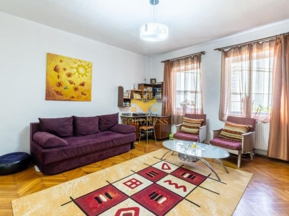 Unic pe Piata! 2 camere 62 mp Parcul Central, Cetauie, parcare ,curte! - foto 2