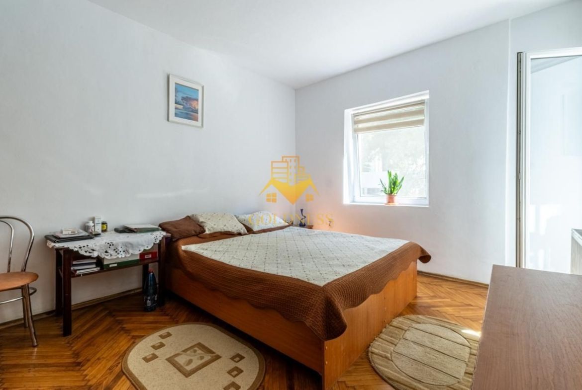 Unic pe Piata! 2 camere 62 mp Parcul Central, Cetauie, parcare ,curte! - foto 3
