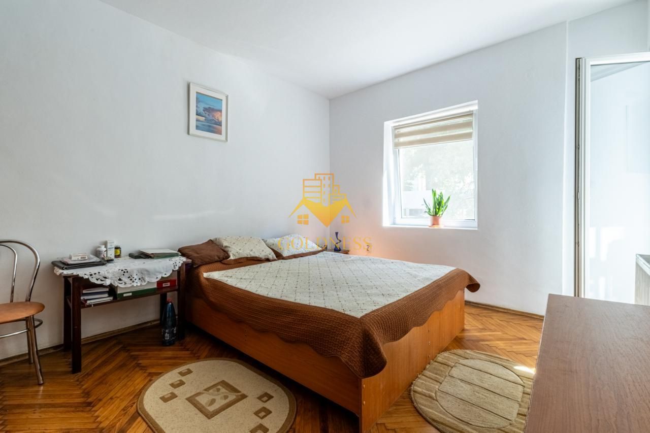 Unic pe Piata! 2 camere 62 mp Parcul Central, Cetauie, parcare ,curte! - foto 3