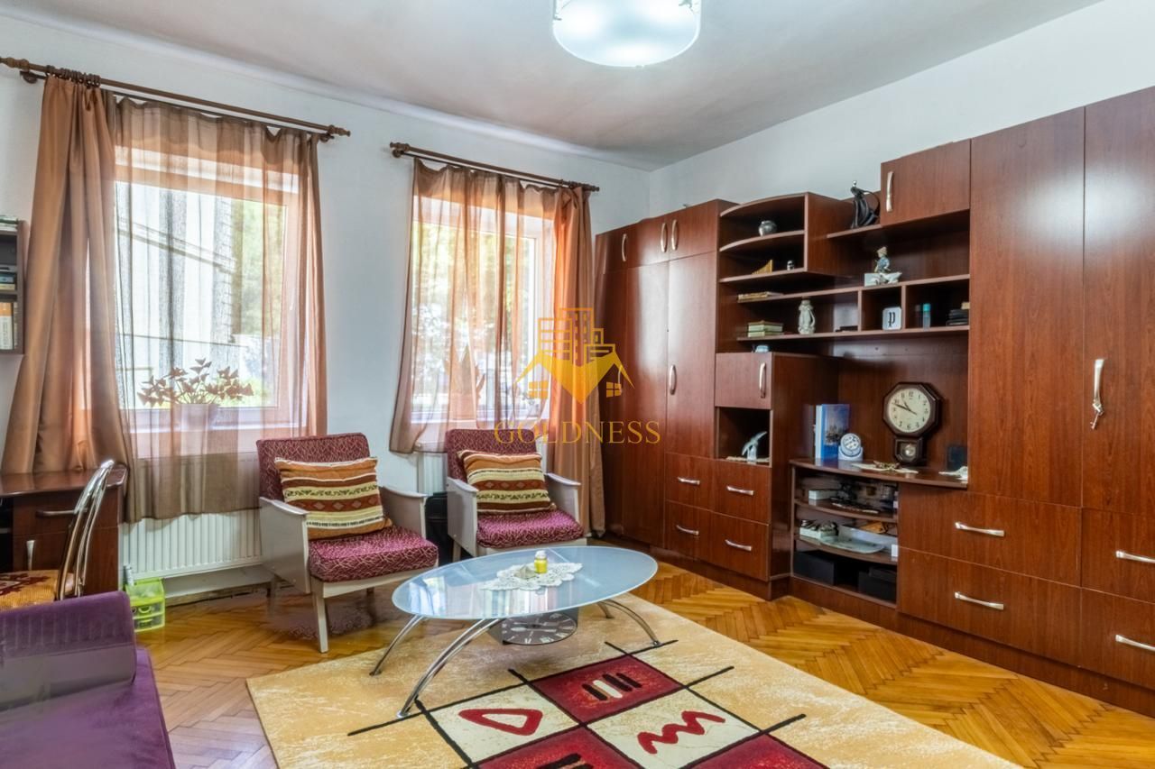 Unic pe Piata! 2 camere 62 mp Parcul Central, Cetauie, parcare ,curte! - foto 4