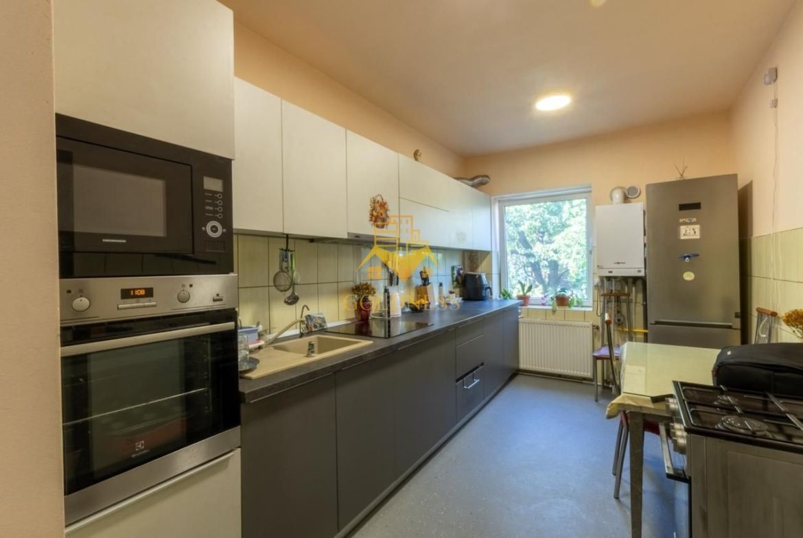 Unic pe Piata! 2 camere 62 mp Parcul Central, Cetauie, parcare ,curte! - foto 5