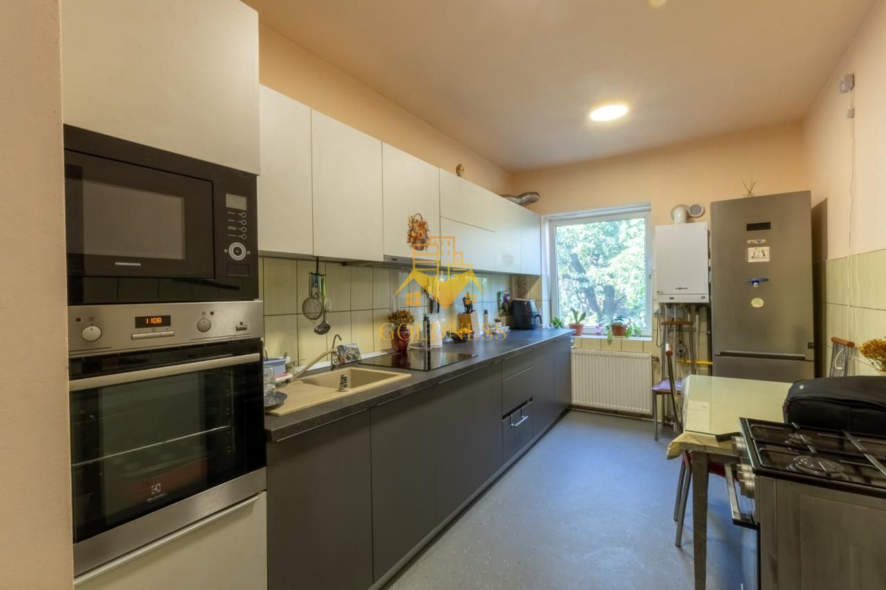 Unic pe Piata! 2 camere 62 mp Parcul Central, Cetauie, parcare ,curte! - foto 5