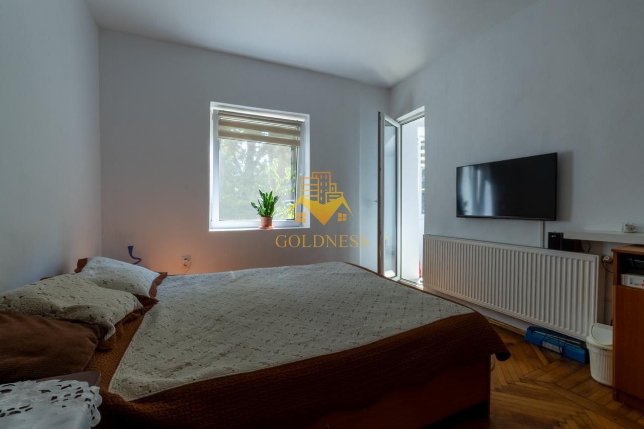 Unic pe Piata! 2 camere 62 mp Parcul Central, Cetauie, parcare ,curte! - foto 6