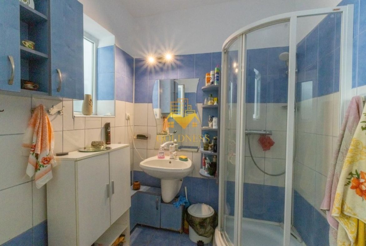 Unic pe Piata! 2 camere 62 mp Parcul Central, Cetauie, parcare ,curte! - foto 7