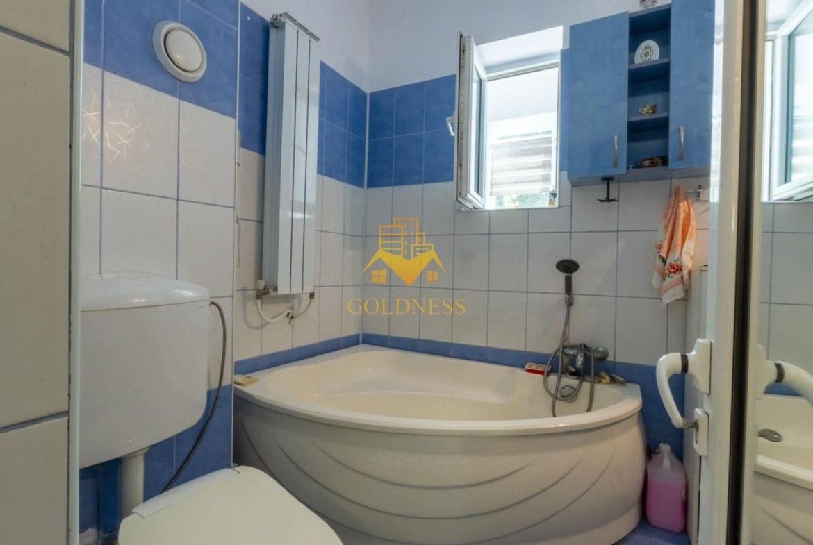 Unic pe Piata! 2 camere 62 mp Parcul Central, Cetauie, parcare ,curte! - foto 8