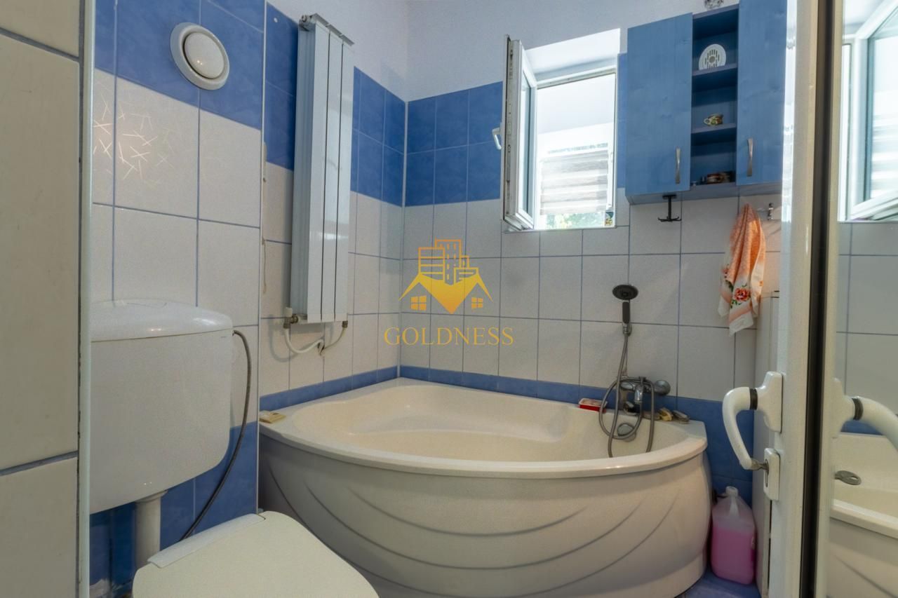 Unic pe Piata! 2 camere 62 mp Parcul Central, Cetauie, parcare ,curte! - foto 8