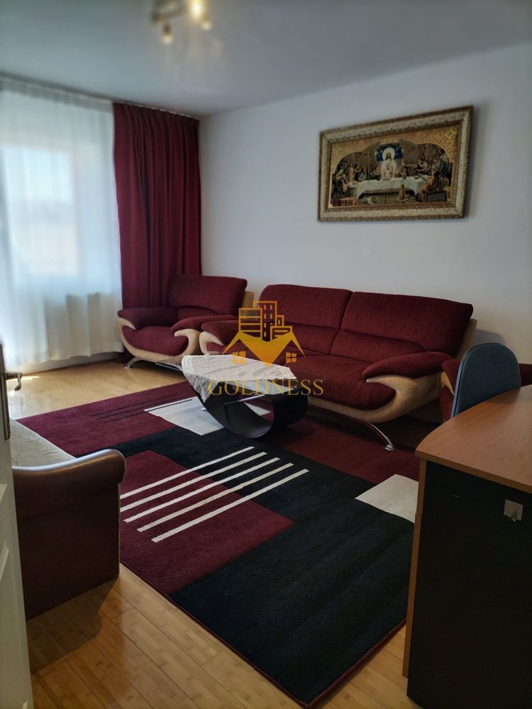 2 camere decomandate, Intre Lacuri, Iulius Mall,FSEGA,Parcare,etaj II - Imagine principala