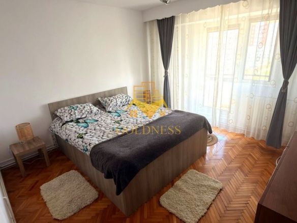 3 camere deco Calea Dorobantilor, 2 bai, parcare,AC, Marasti, FSPAC! - Imagine principala