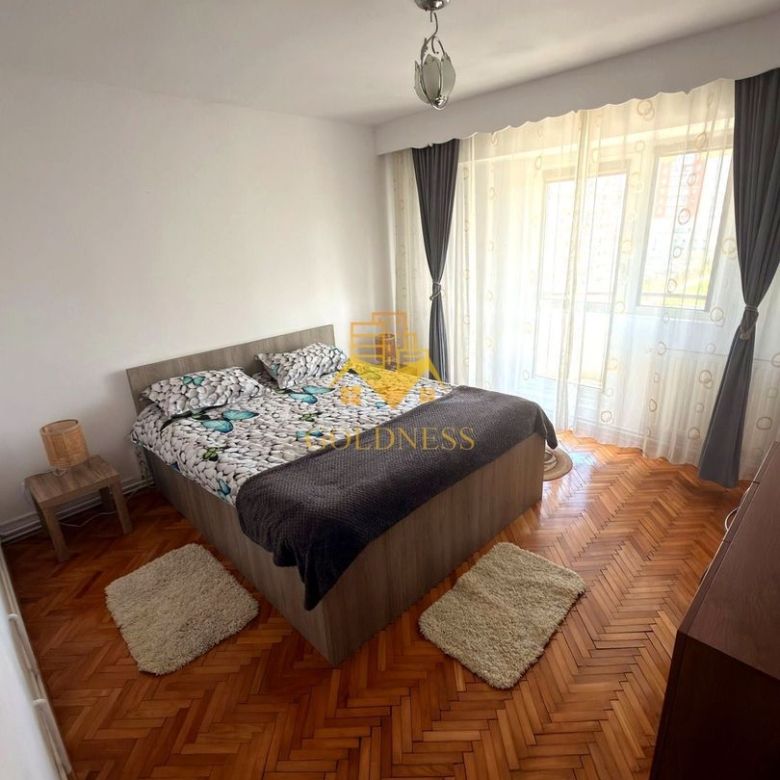 3 camere deco Calea Dorobantilor, 2 bai, parcare,AC, Marasti, FSPAC! - Imagine principala