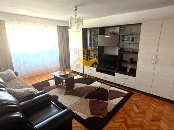 3 camere deco Calea Dorobantilor, 2 bai, parcare,AC, Marasti, FSPAC! - foto 2