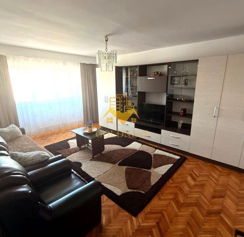 3 camere deco Calea Dorobantilor, 2 bai, parcare,AC, Marasti, FSPAC! - foto 2