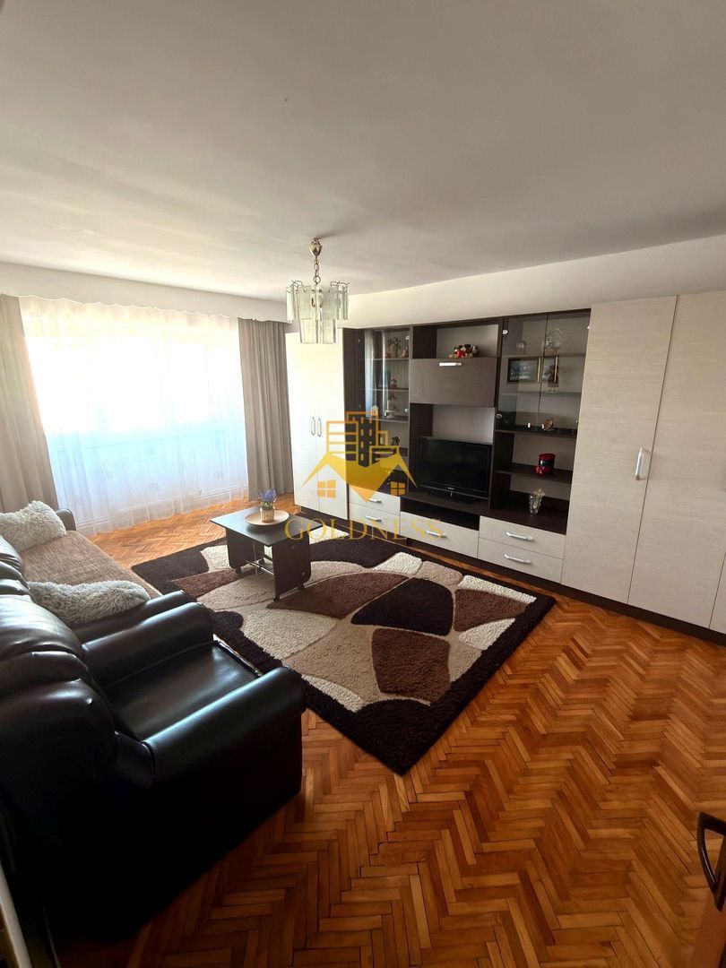 3 camere deco Calea Dorobantilor, 2 bai, parcare,AC, Marasti, FSPAC! - foto 2
