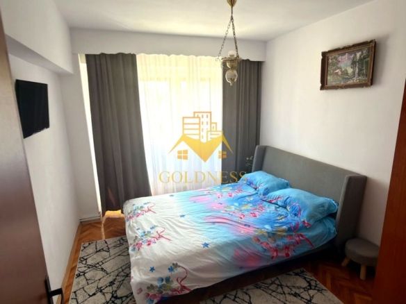 3 camere deco Calea Dorobantilor, 2 bai, parcare,AC, Marasti, FSPAC! - foto 3