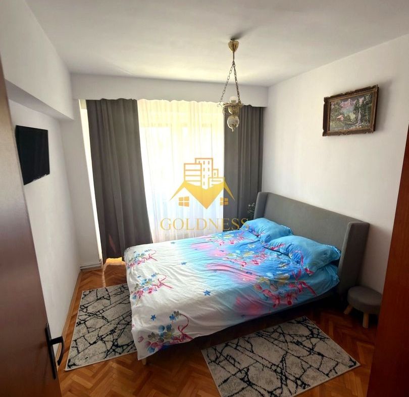 3 camere deco Calea Dorobantilor, 2 bai, parcare,AC, Marasti, FSPAC! - foto 3