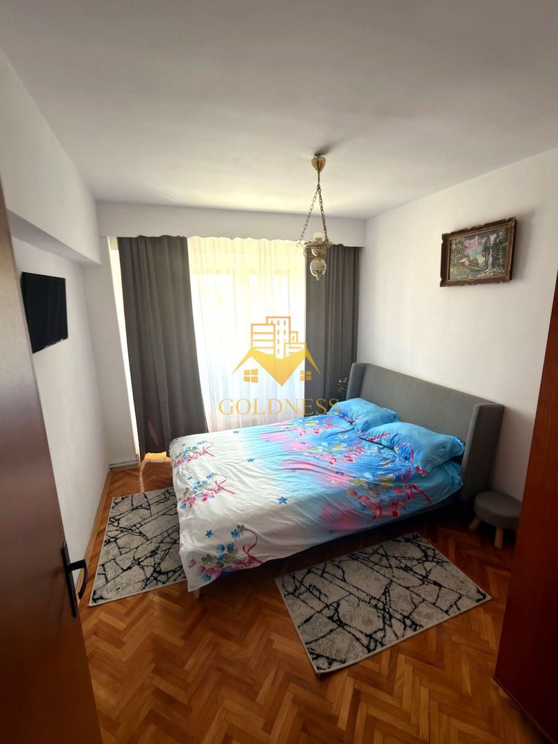 3 camere deco Calea Dorobantilor, 2 bai, parcare,AC, Marasti, FSPAC! - foto 3