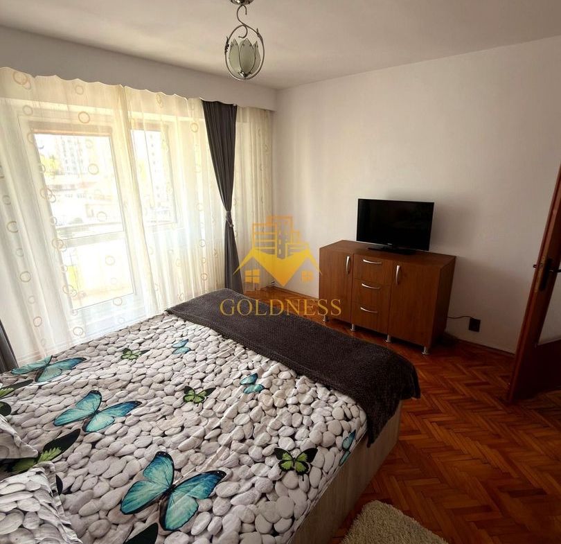 3 camere deco Calea Dorobantilor, 2 bai, parcare,AC, Marasti, FSPAC! - foto 4