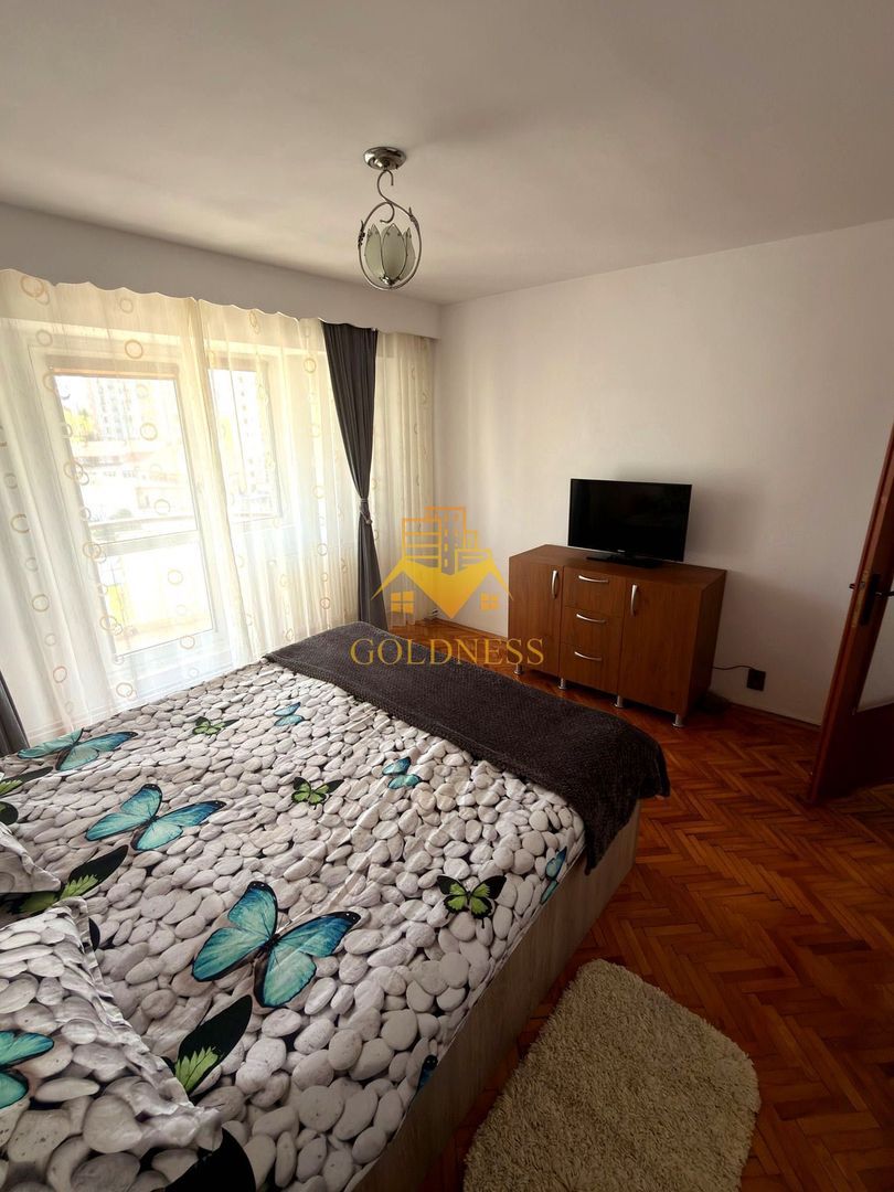 3 camere deco Calea Dorobantilor, 2 bai, parcare,AC, Marasti, FSPAC! - foto 4