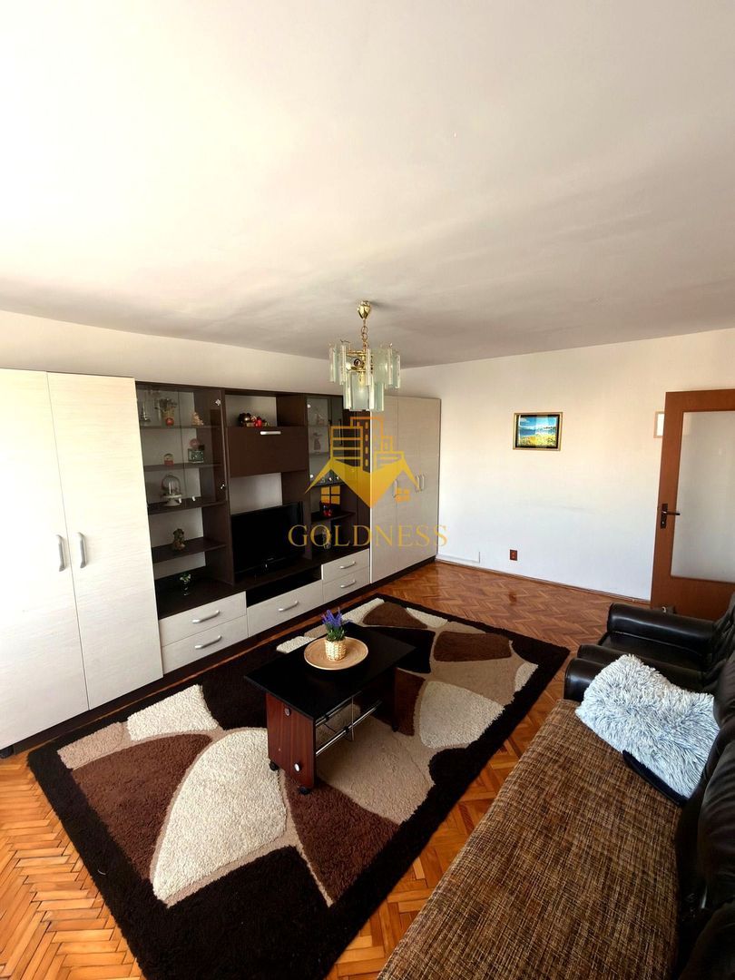 3 camere deco Calea Dorobantilor, 2 bai, parcare,AC, Marasti, FSPAC! - foto 5