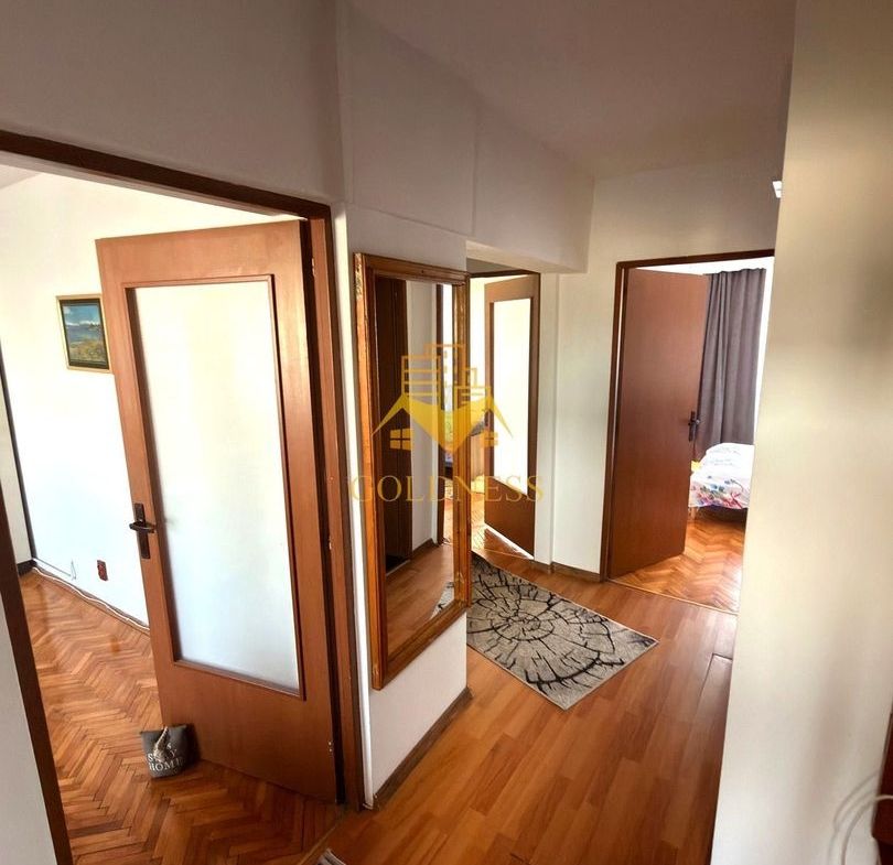 3 camere deco Calea Dorobantilor, 2 bai, parcare,AC, Marasti, FSPAC! - foto 7