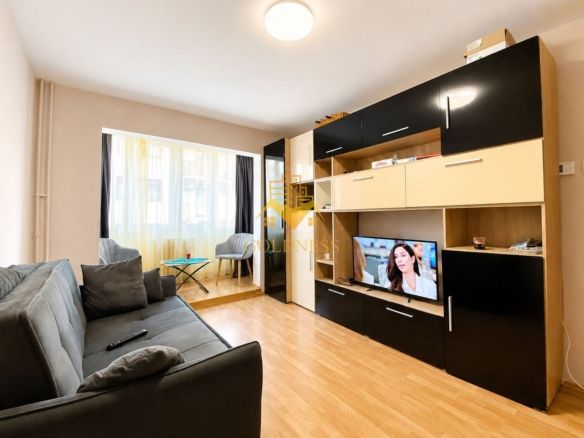 2 camere, semideco. modern, Manastur, etajul I , Sud, Gr. Alexandrescu - Imagine principala