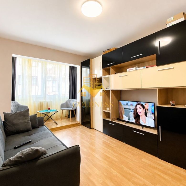 2 camere, semideco. modern, Manastur, etajul I , Sud, Gr. Alexandrescu - Imagine principala