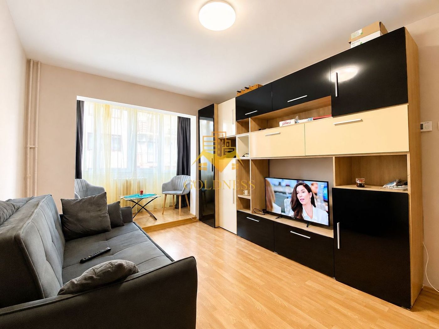 2 camere, semideco. modern, Manastur, etajul I , Sud, Gr. Alexandrescu - Imagine principala