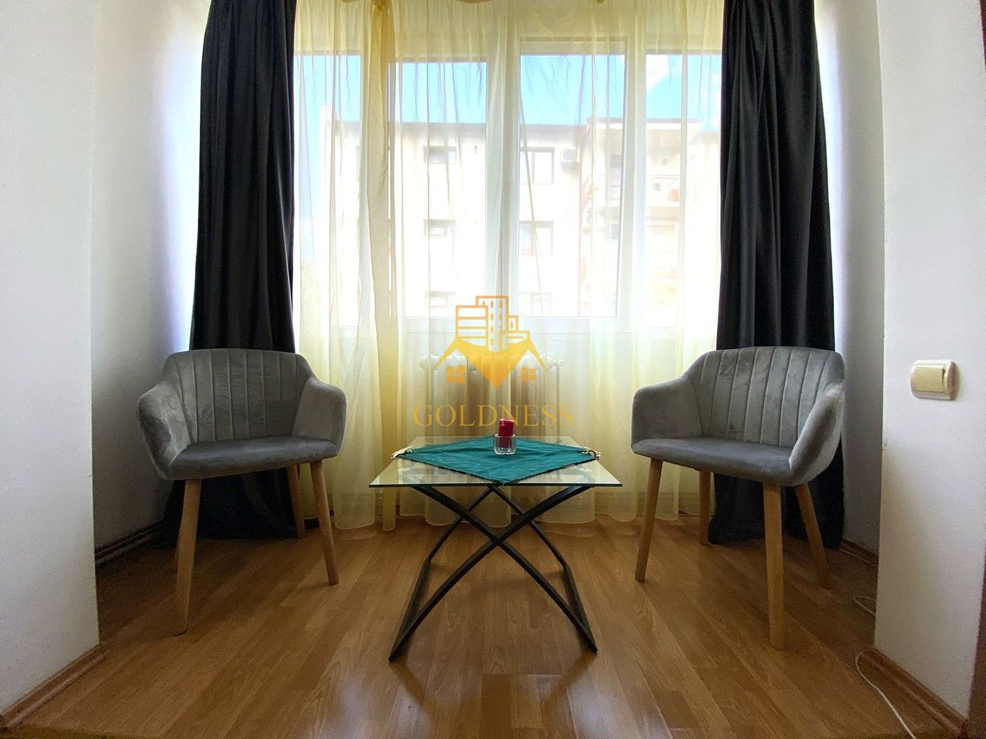 2 camere, semideco. modern, Manastur, etajul I , Sud, Gr. Alexandrescu - foto 2